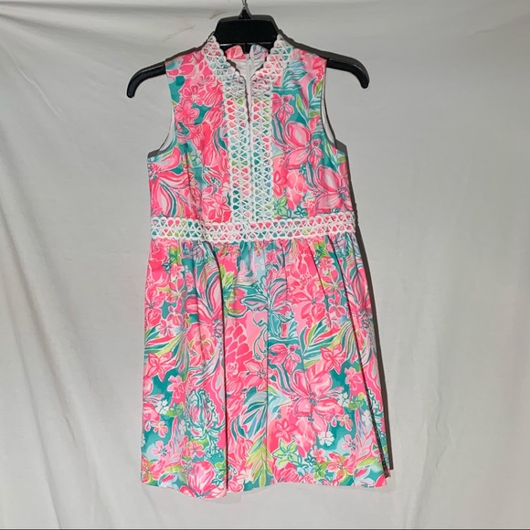 Lilly Pulitzer Other - NWT Girls Lilly Pulitzer Dress | Size 14